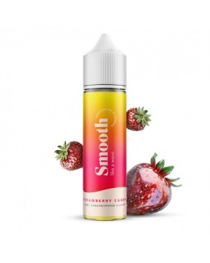 Smooth Strawberry Candy 60ml Flavour Shot
